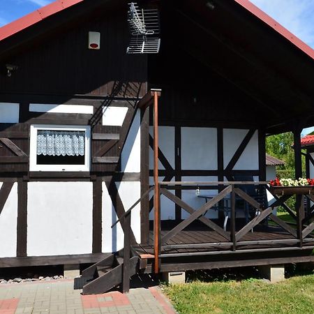 Letnia Przystan Villa Rusinowo  Dış mekan fotoğraf