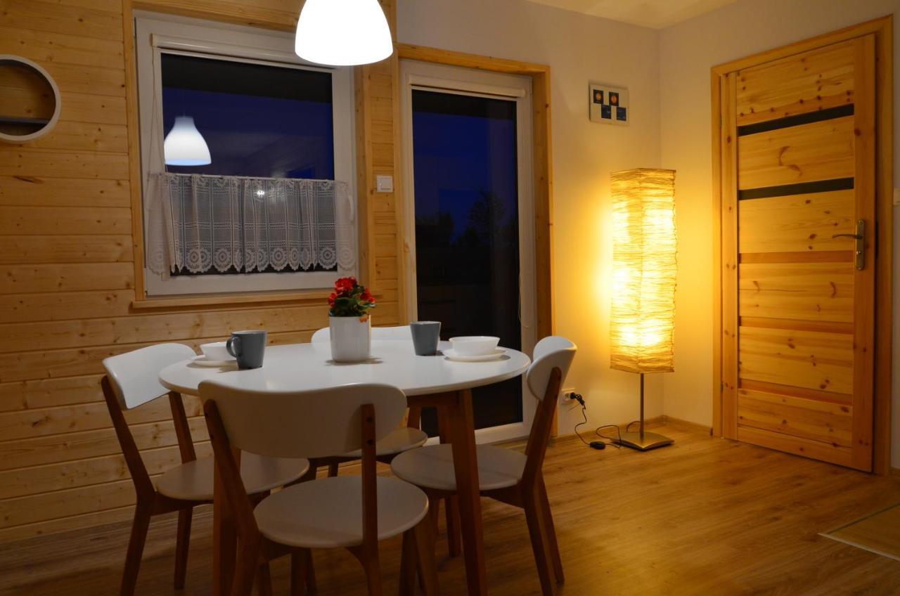 Letnia Przystan Villa Rusinowo  Dış mekan fotoğraf