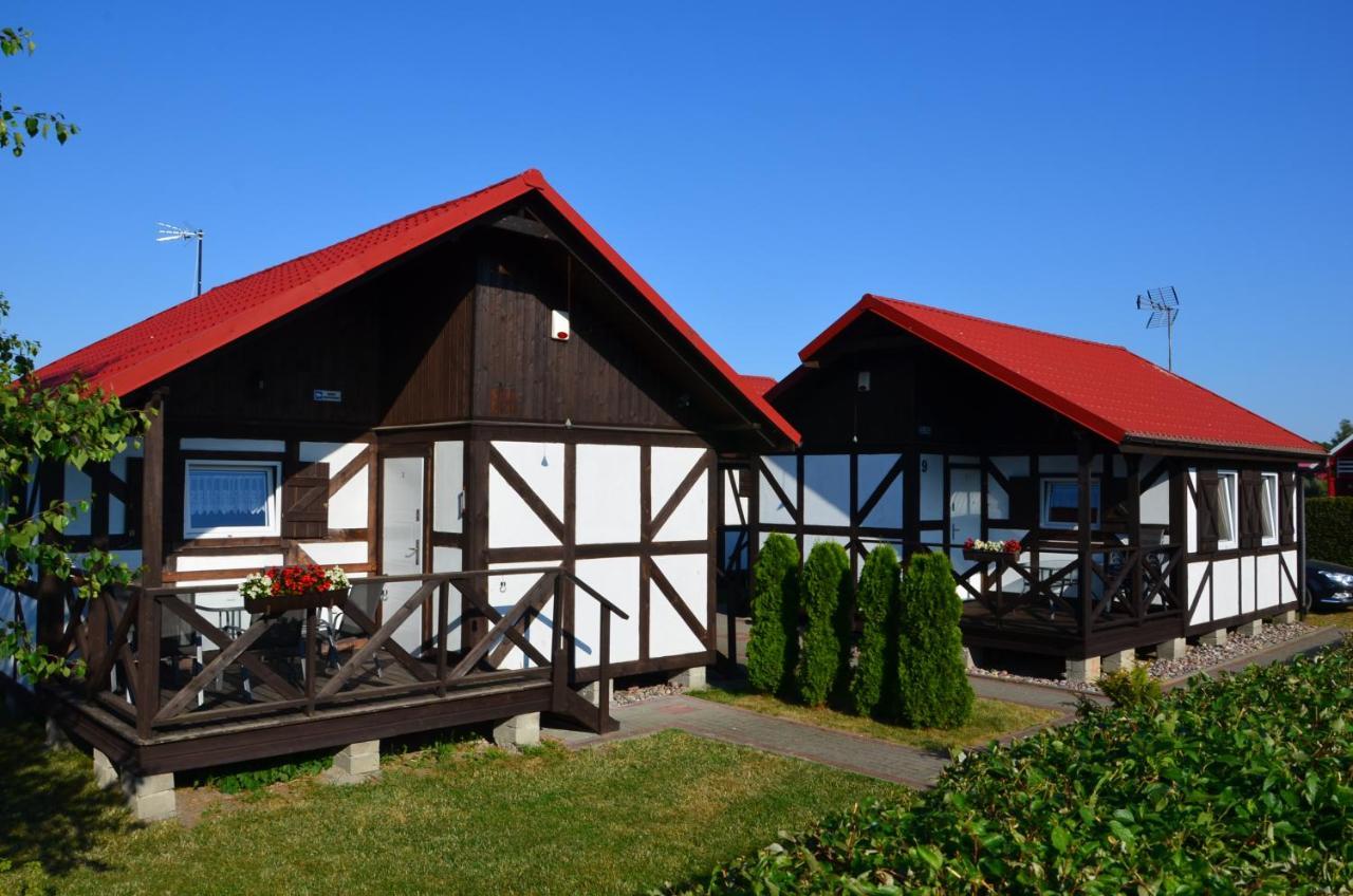 Letnia Przystan Villa Rusinowo  Dış mekan fotoğraf