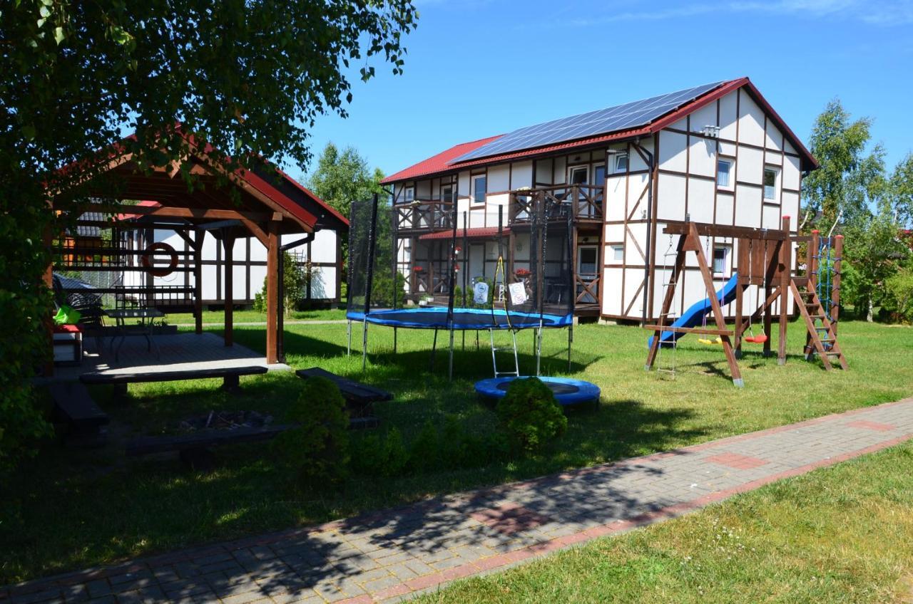 Letnia Przystan Villa Rusinowo  Dış mekan fotoğraf