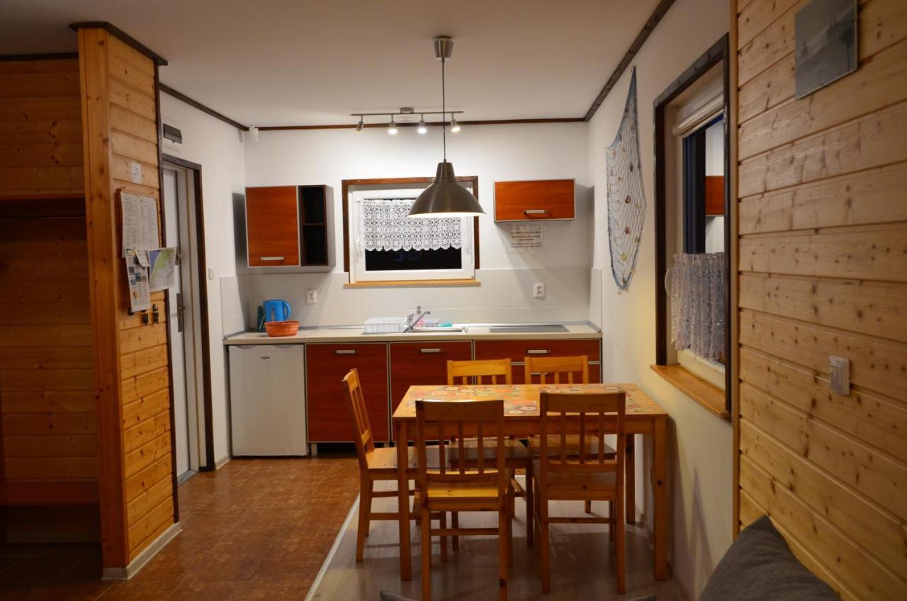 Letnia Przystan Villa Rusinowo  Dış mekan fotoğraf