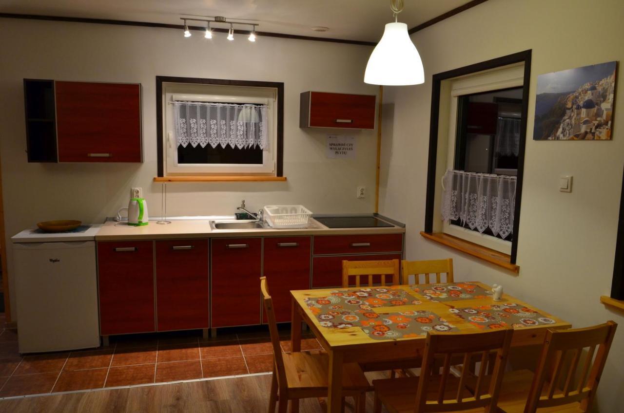Letnia Przystan Villa Rusinowo  Dış mekan fotoğraf