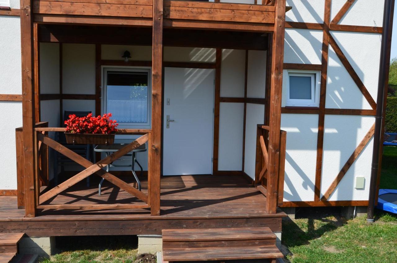 Letnia Przystan Villa Rusinowo  Dış mekan fotoğraf